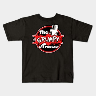 The Grumpy G1s Podcast Kids T-Shirt